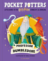 Professor Dumbledore (Pocket Potters – Little Guides to the HARRY POTTER Stories) - Retail Maharaj