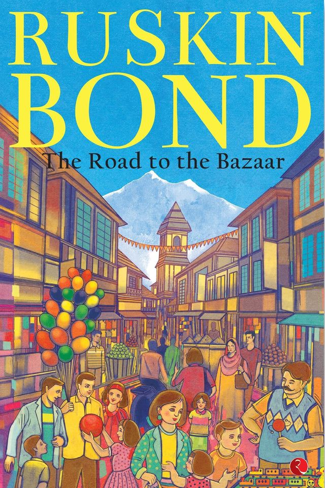 The Road to the Bazaar - Retail Maharaj