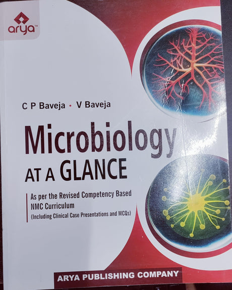 Microbiology At A Glance - Retail Maharaj