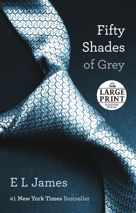 Fifty Shades of Grey - Retail Maharaj