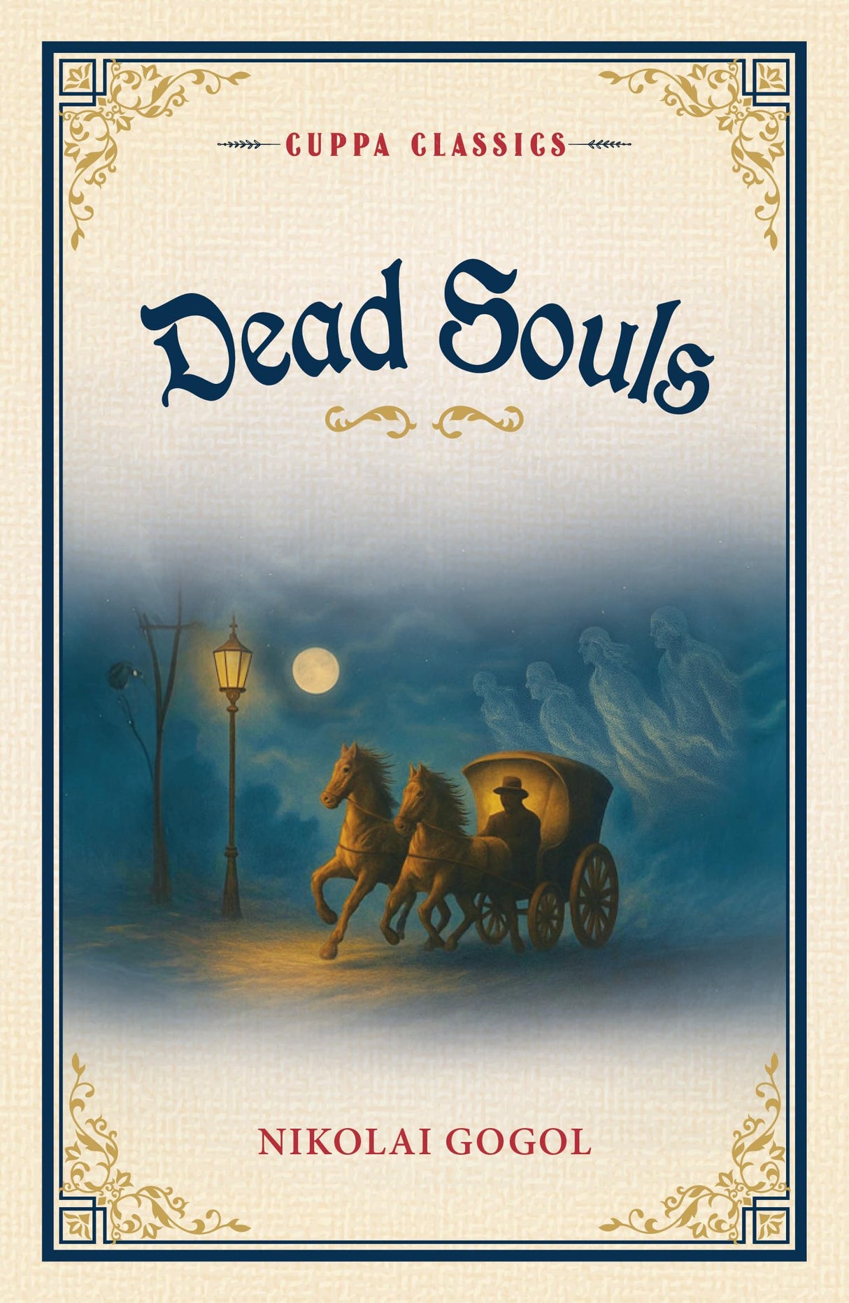 Dead Souls (Cuppa Classics) - Retail Maharaj