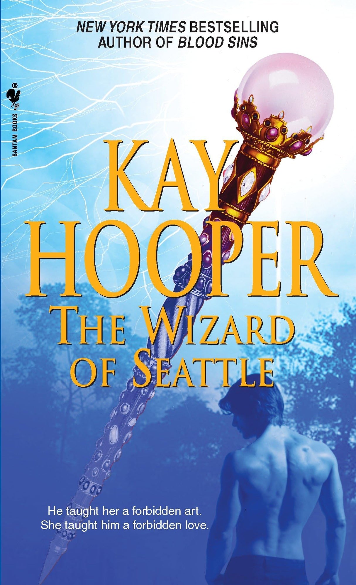 The Wizard of Seattle - Retail Maharaj