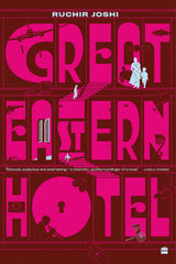 Great Eastern Hotel: A WW2 Epic of Jazz, Spies & Revolution in Colonial Calcutta | New Historical Fiction 2025 - Retail Maharaj