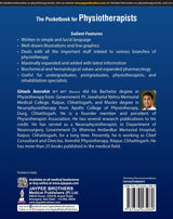 THE POCKETBOOK FOR PHYSIOTHERAPISTS - Retail Maharaj