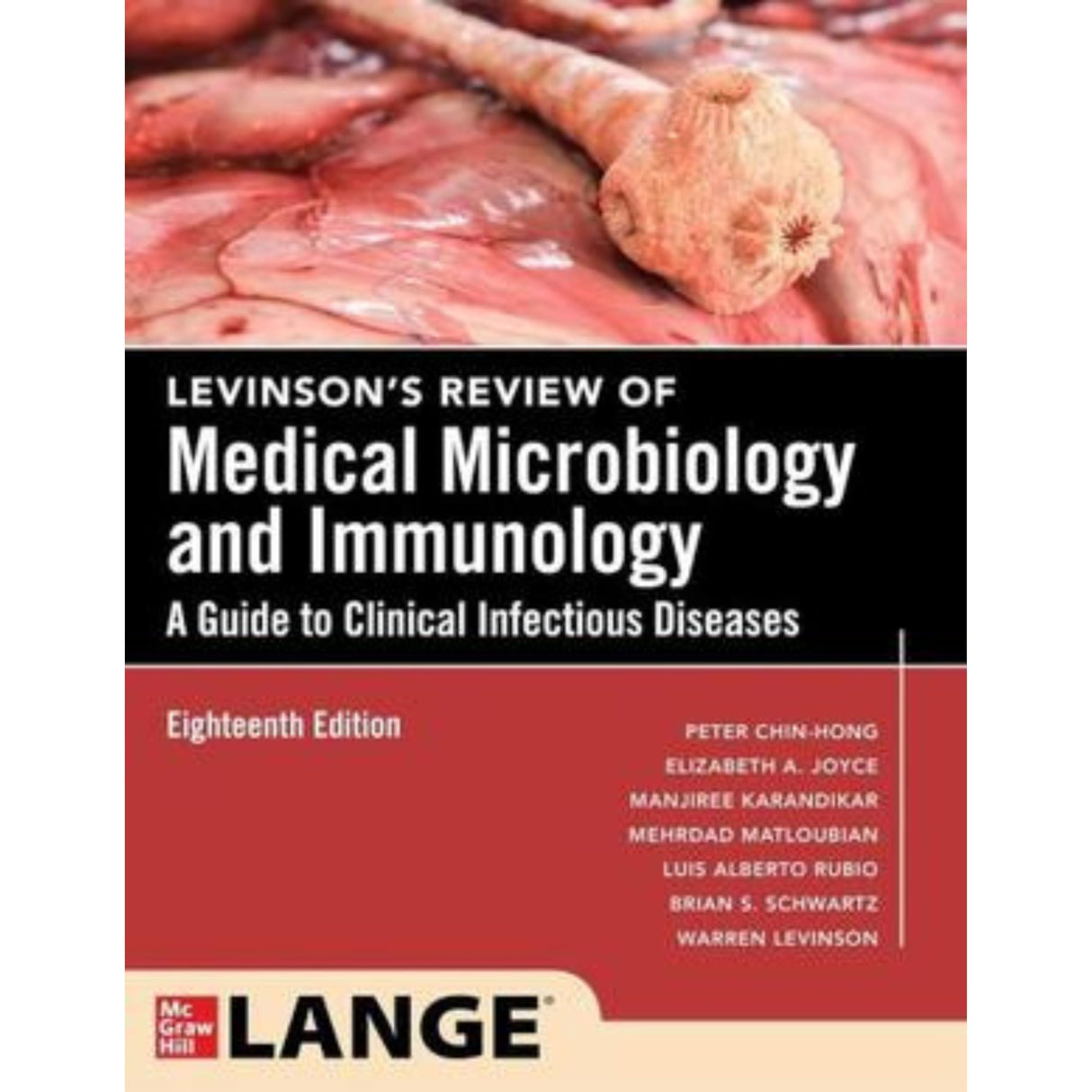 Livinsons Review Of Medical Microbiology And Immunology A Guide To Clinical Infectious Diseases 18Ed (Ie) (Pb 2024) - Retail Maharaj
