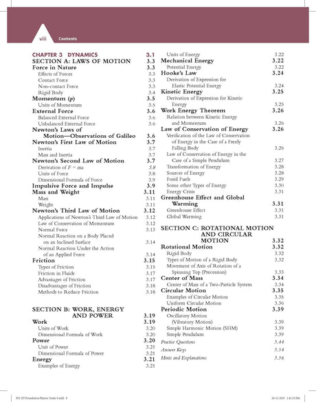 Pearson'26 IIT Foundation Physics Class 9|For JEE, NSO & Olympiad Exams|JEE Practice Questions|Free 10 Online Assessments,48 Video Solutions,10 worksheets & Tests in Pearson MyInsights & elibrary - Retail Maharaj