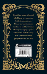 Julius Caesar by William Shakespeare - Timeless Tale of Betrayal & Loyalty Masterpice on Ambition & Power,Tragedy,Historical Drama,Classic Literature,Must-read for Shakespeare Enthusiasts - Retail Maharaj