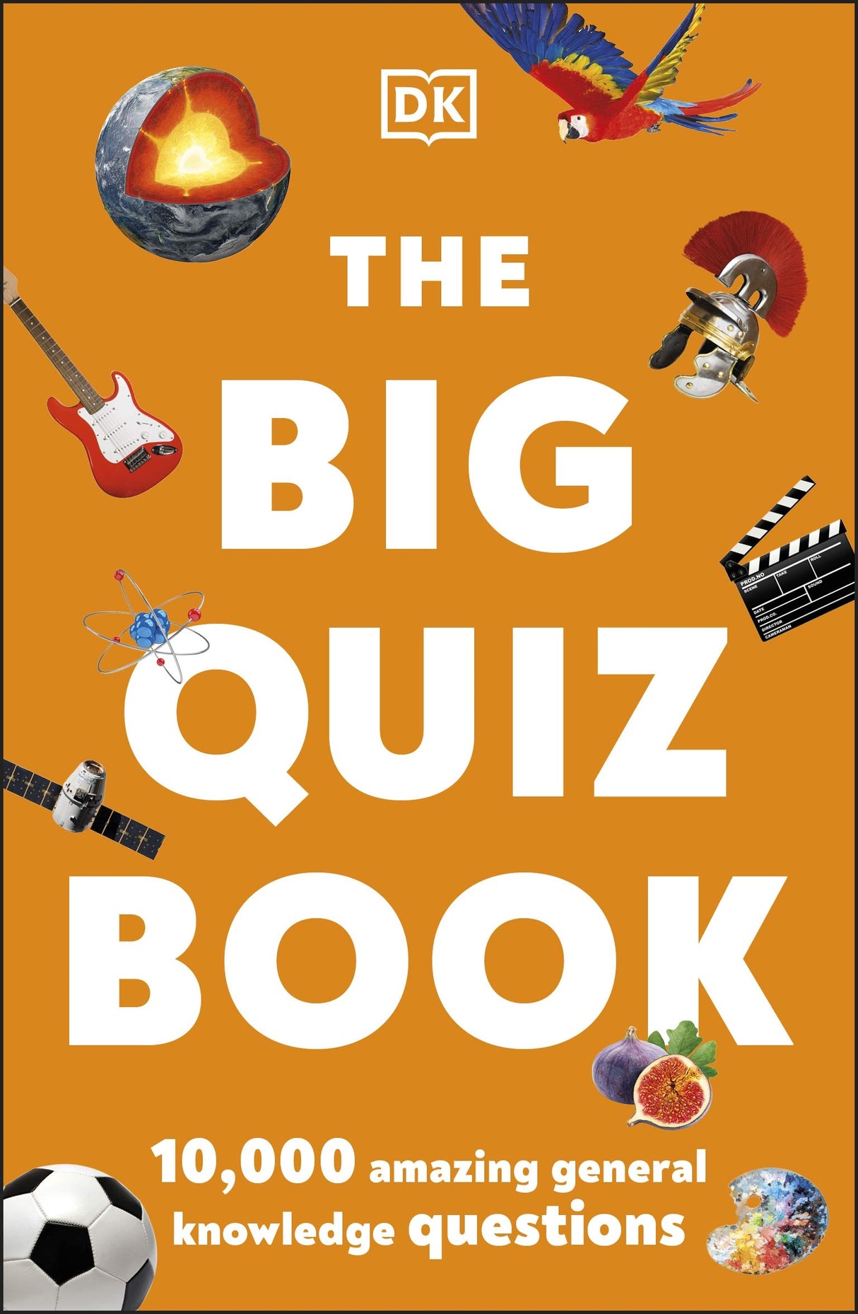 The Big Quiz Book - Retail Maharaj
