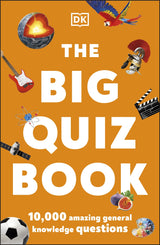 The Big Quiz Book - Retail Maharaj