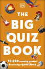 The Big Quiz Book - Retail Maharaj