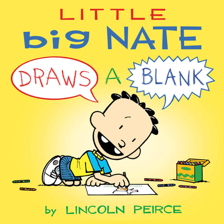 Little Big Nate - Retail Maharaj