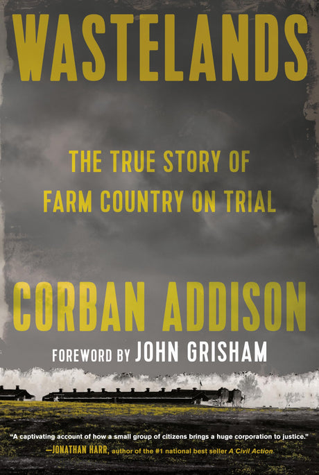 Wastelands: The True Story of Farm Country on Trial - Retail Maharaj