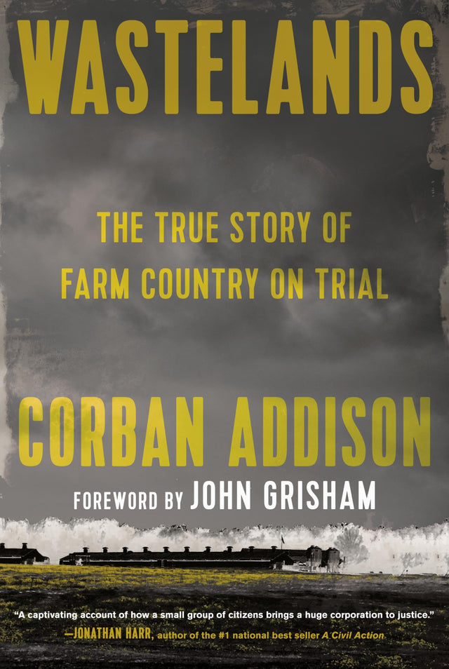 Wastelands: The True Story of Farm Country on Trial - Retail Maharaj