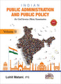 Indian Public Administration and Public Policy: Volume II - Retail Maharaj