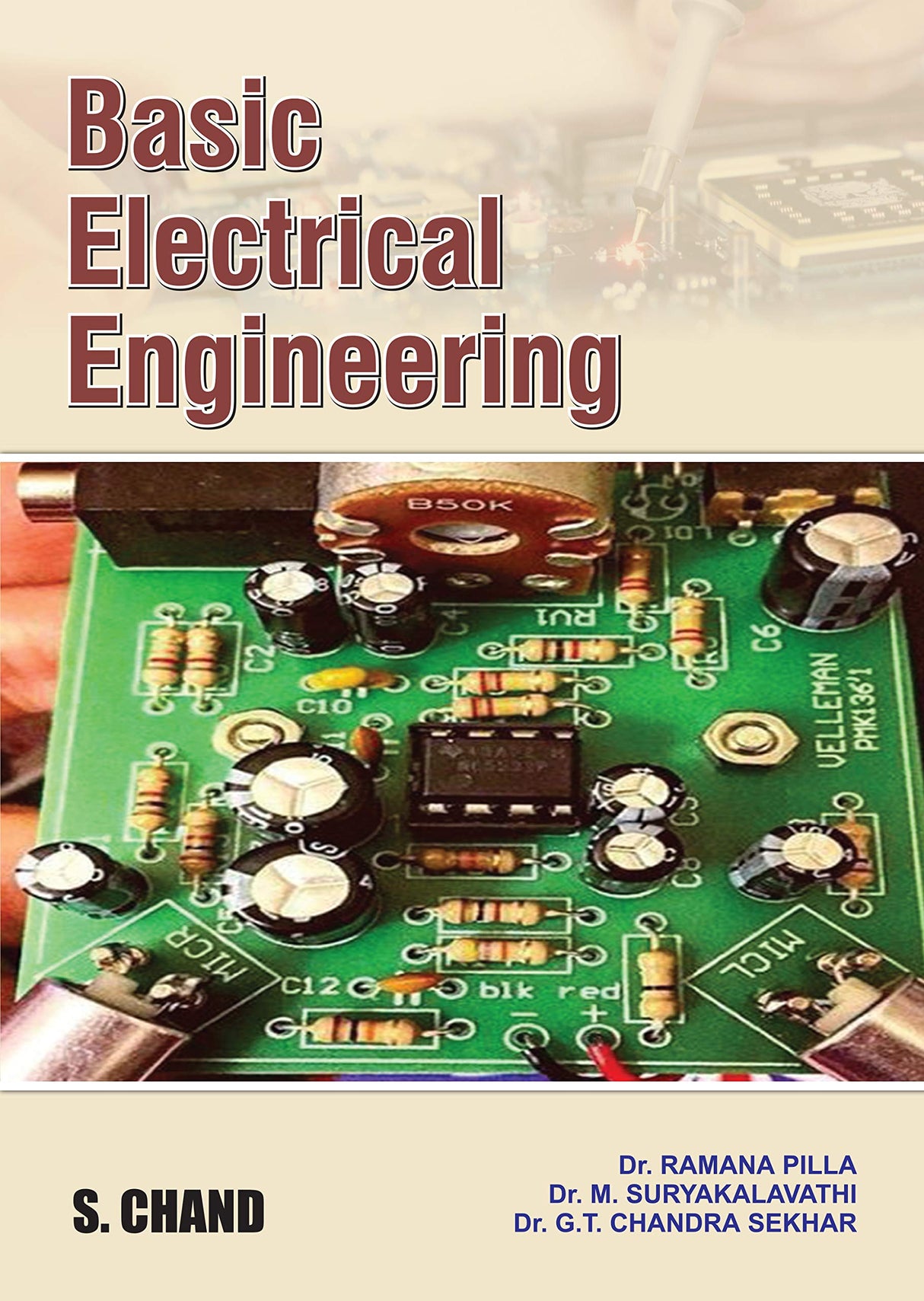 BASIC ELECTRICAL ENGINEERING - Retail Maharaj