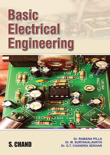 BASIC ELECTRICAL ENGINEERING - Retail Maharaj