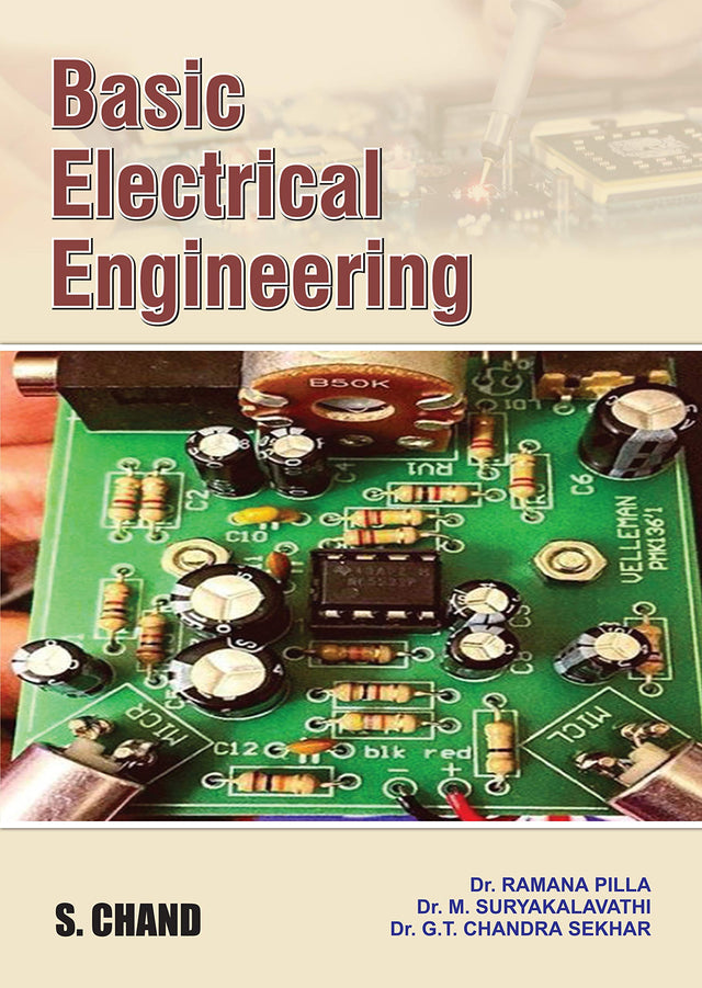 BASIC ELECTRICAL ENGINEERING - Retail Maharaj