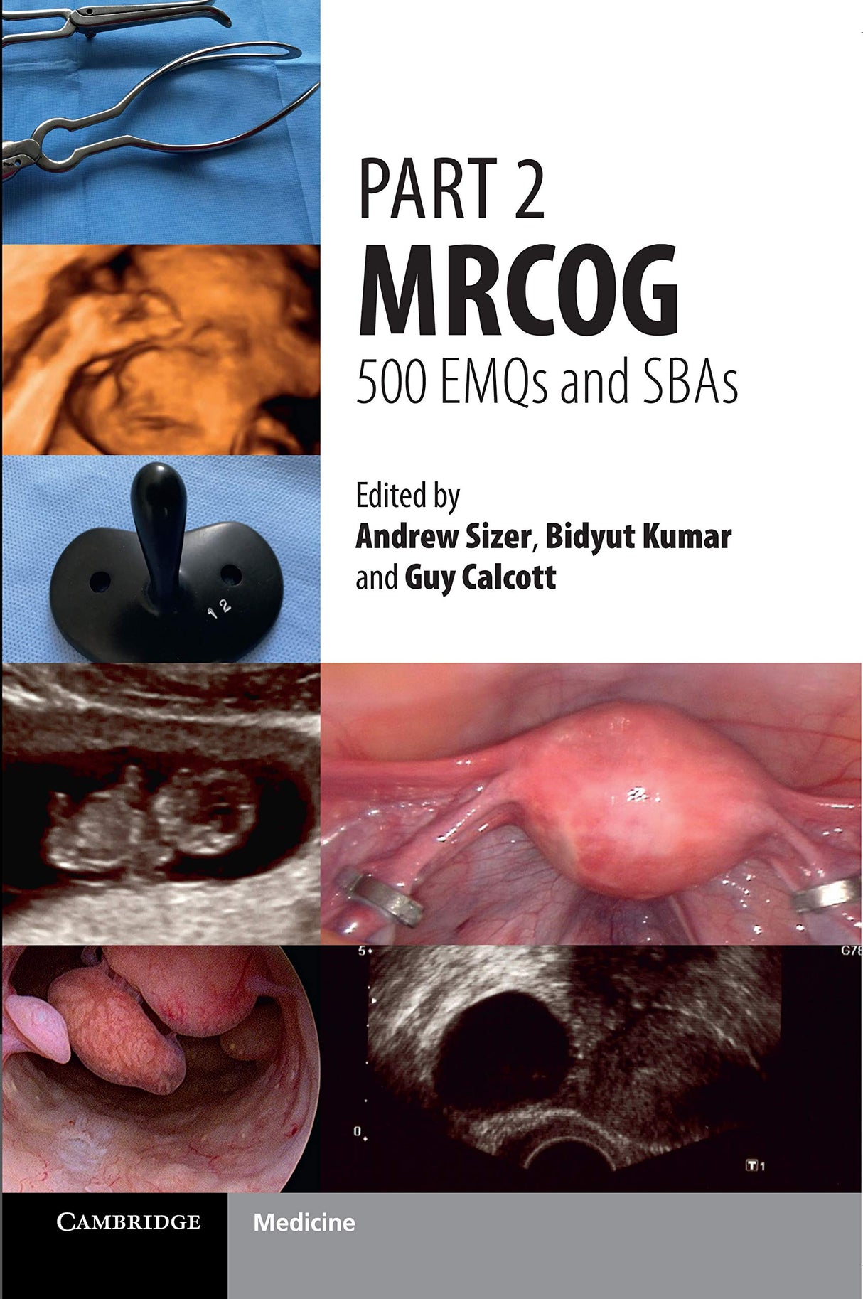 Part 2 MRCOG 500 MCQs and SBAs - Retail Maharaj