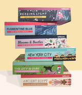 Blooms & Beetles 500-Piece Puzzle (Jigsaw Puzzle) - Retail Maharaj