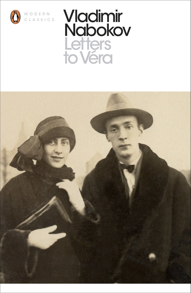 Letters to Véra - Retail Maharaj