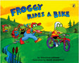 Froggy Rides a Bike - Retail Maharaj
