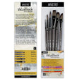 Retail Maharaj VelveTouch Artist Brush Set of 6 - Retail Maharaj