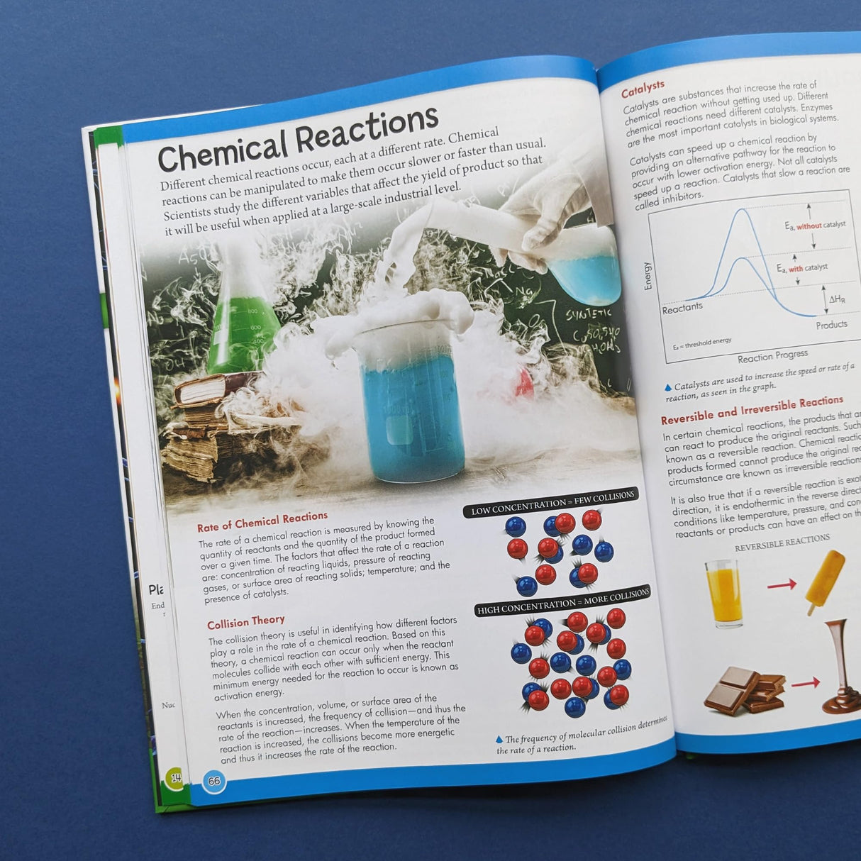 Discover Biology, Chemistry & Physics - Retail Maharaj