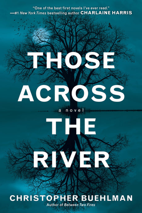 Those Across the River - Retail Maharaj