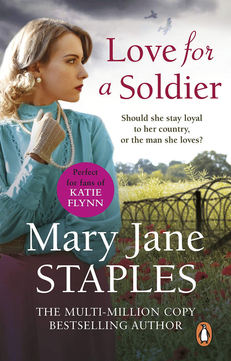 Love for a Soldier: A captivating romantic adventure set in WW1 that you won’t want to put down - Retail Maharaj