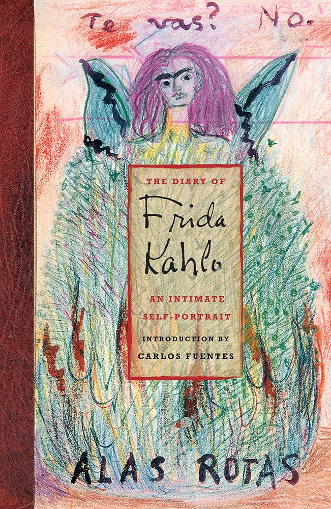 Diary of Frida Kahlo: An Intimate Self-Portrait - Retail Maharaj