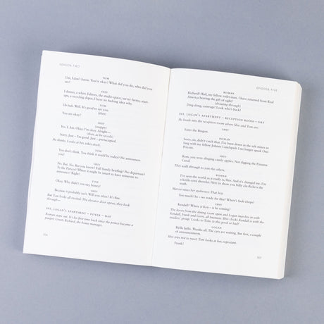 Succession – Season Two: The Complete Scripts - Retail Maharaj