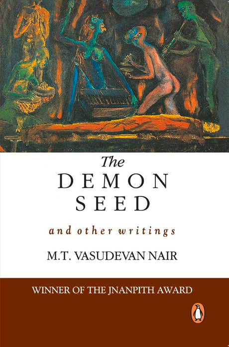 Demon Seed - Retail Maharaj
