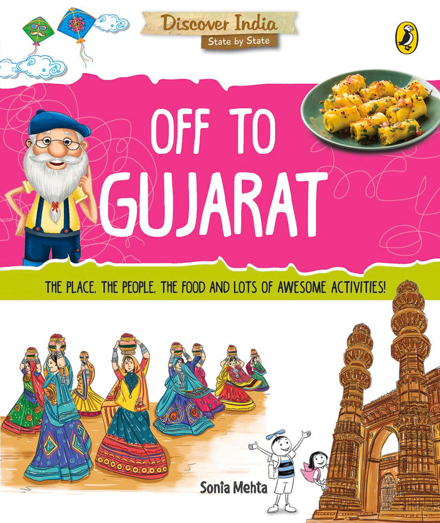 Discover India: Off to Gujarat - Retail Maharaj