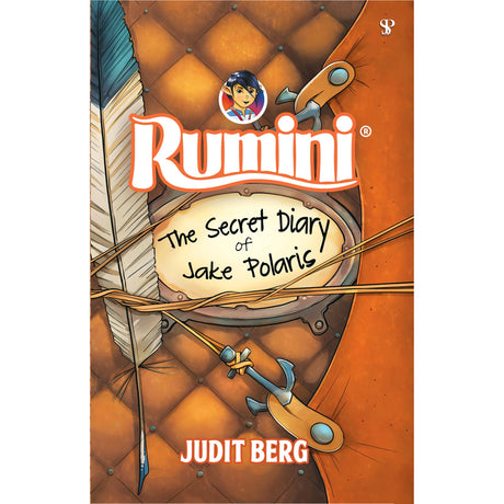 Rumini – The Secret Diary of Jake Polaris(Book 4) - Retail Maharaj
