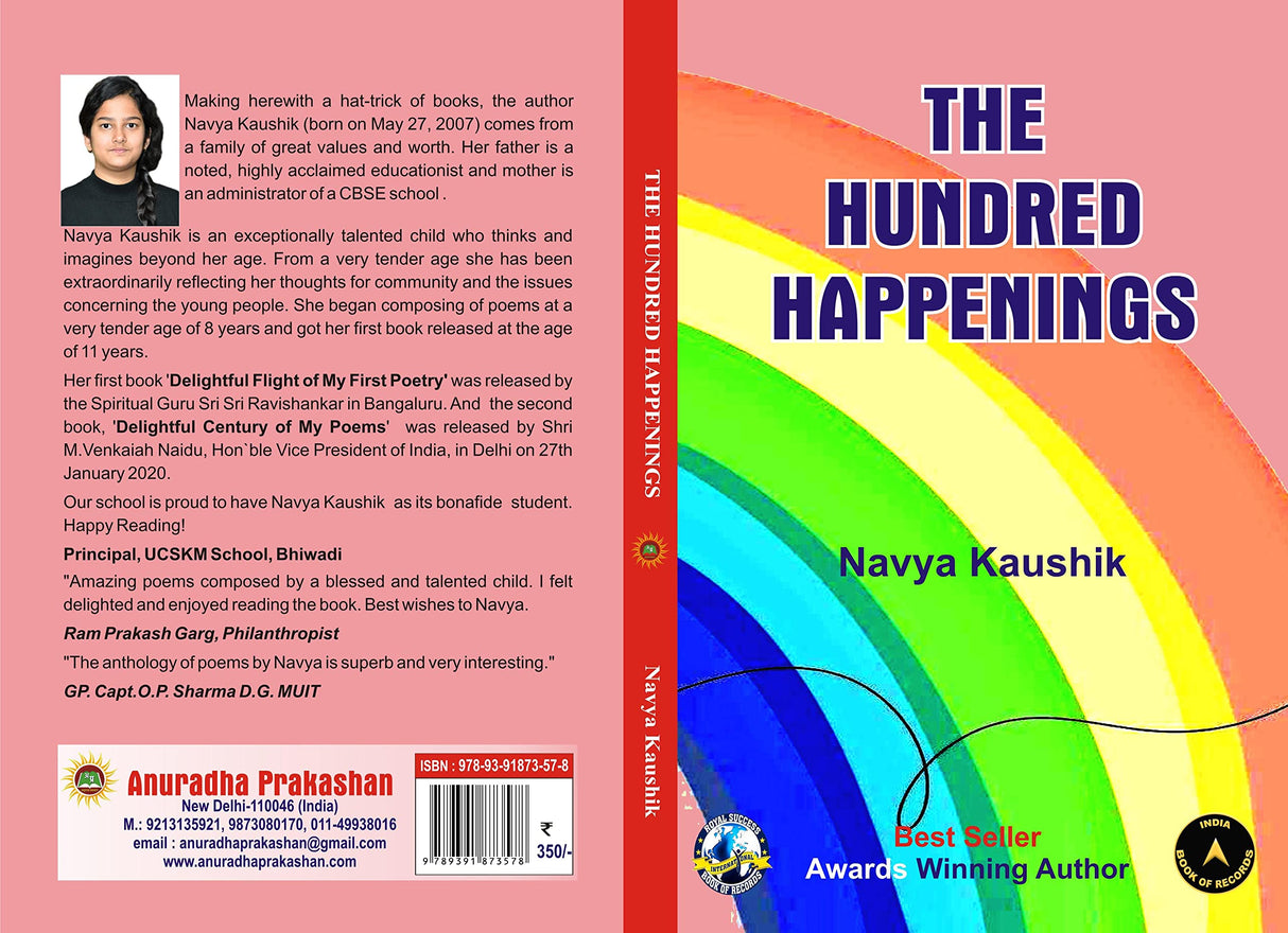 The Hundred Happenings - Retail Maharaj