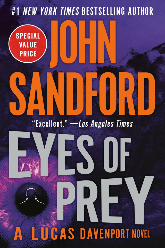 Eyes of Prey - Retail Maharaj