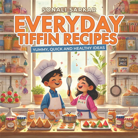 Everyday Tiffin Recipes | Yummy, Quick And Healthy Ideas - Retail Maharaj