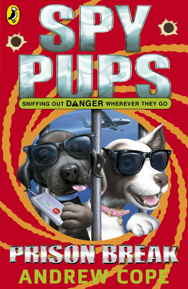 Spy Pups: Prison Break: Volume 2 - Retail Maharaj