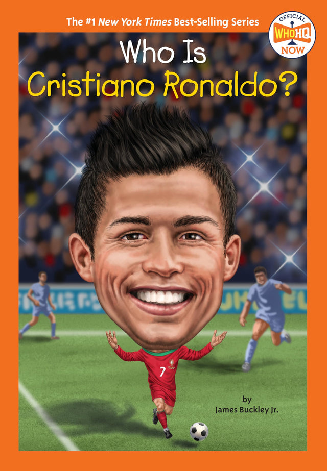 Who Is Cristiano Ronaldo? - Retail Maharaj