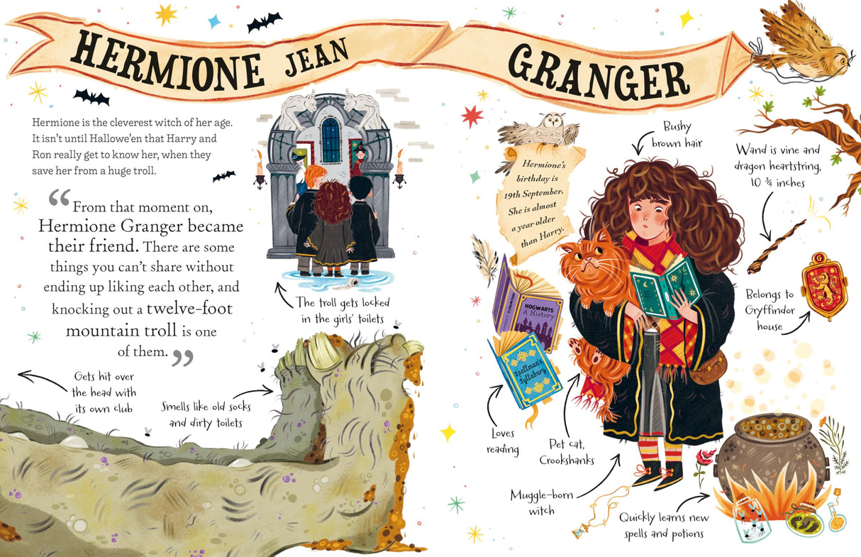 Hermione Granger - Retail Maharaj