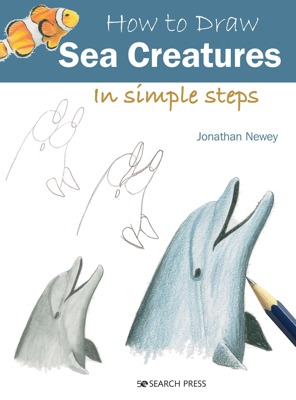 How to Draw: Sea Creatures - Retail Maharaj