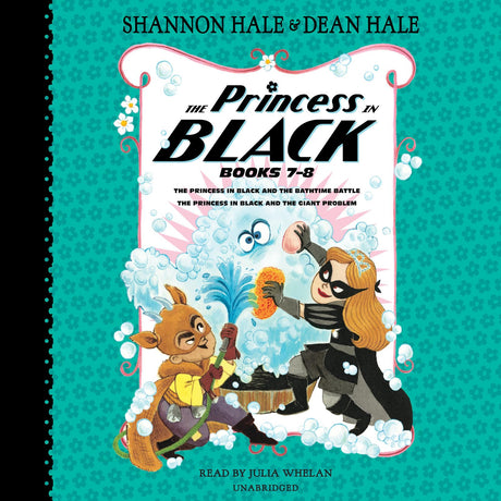 The Princess in Black, Books 7-8: The Princess in Black and the Bathtime Battle; The Princess in Black and the Giant Problem - Retail Maharaj