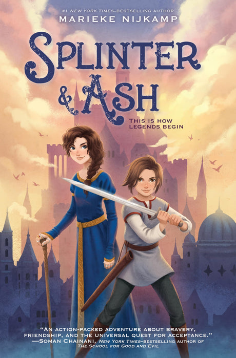 Splinter & Ash - Retail Maharaj