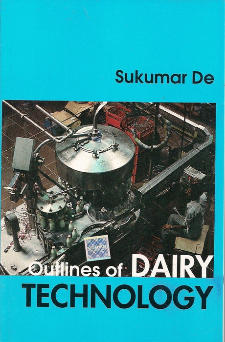 OUTLINES OF DAIRY TECHNOLOGY - Retail Maharaj