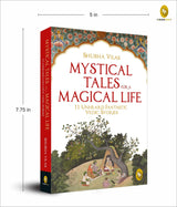 Mystical Tales For A Magical Life: 11 Unheard Fantastic Vedic Stories By Shubha Vilas - An Engaging Collection Of Mystic Tales | Vedic Stories [Paperback] Shubha Vilas - Retail Maharaj