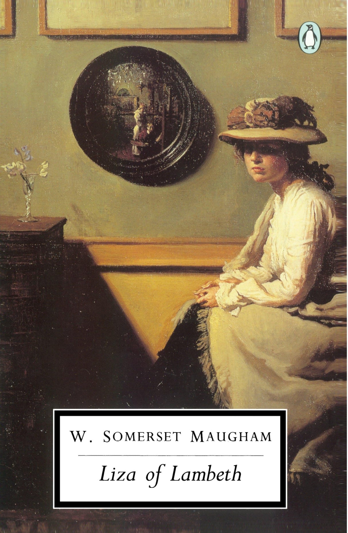 Liza of Lambeth (Classic, 20th-Century, Penguin) - Retail Maharaj