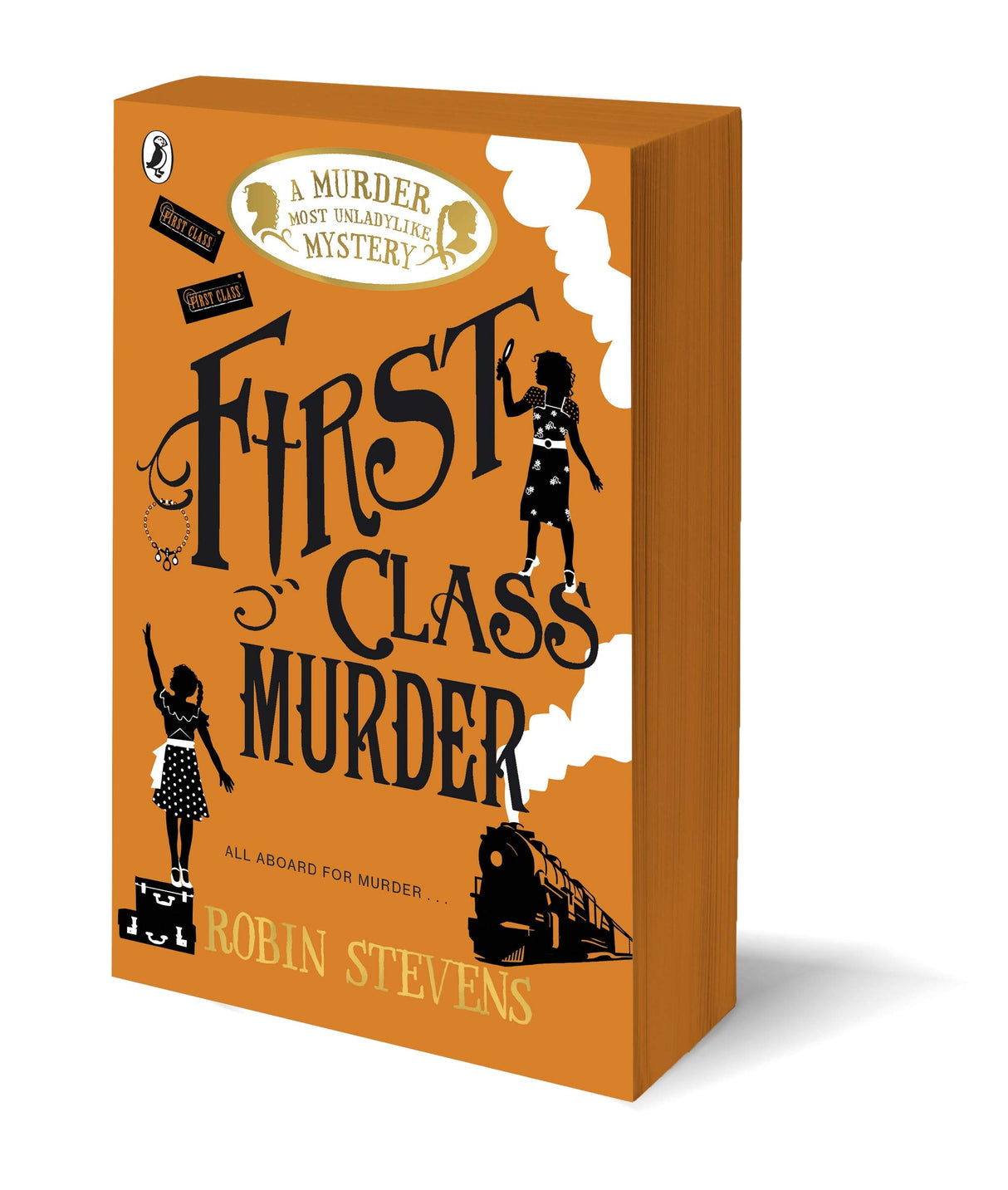 First Class Murder - Retail Maharaj