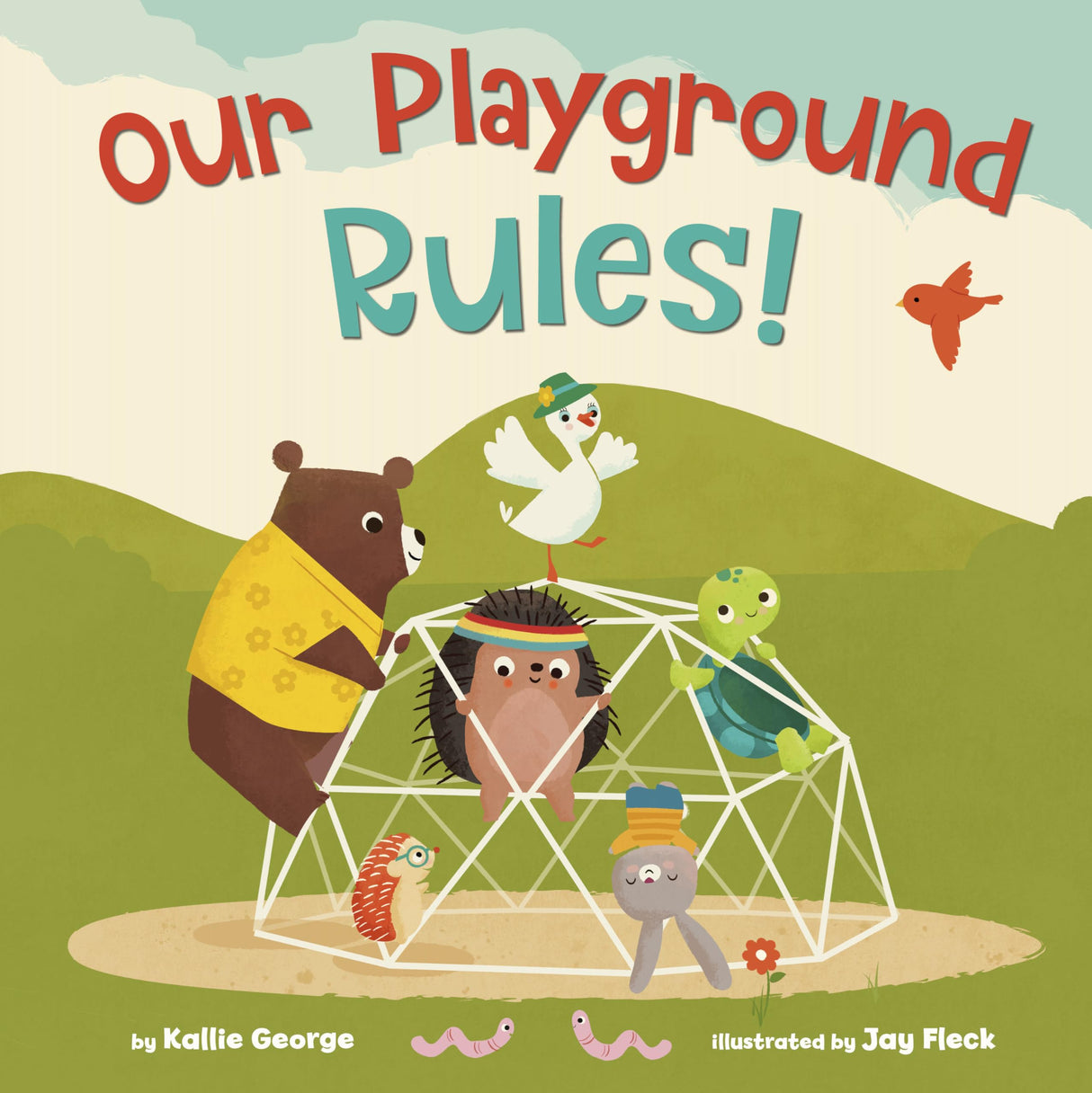 Our Playground Rules! - Retail Maharaj