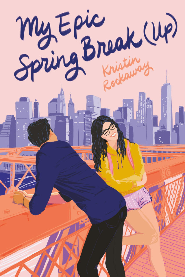 My Epic Spring Break (Up) (Underlined Paperbacks) - Retail Maharaj
