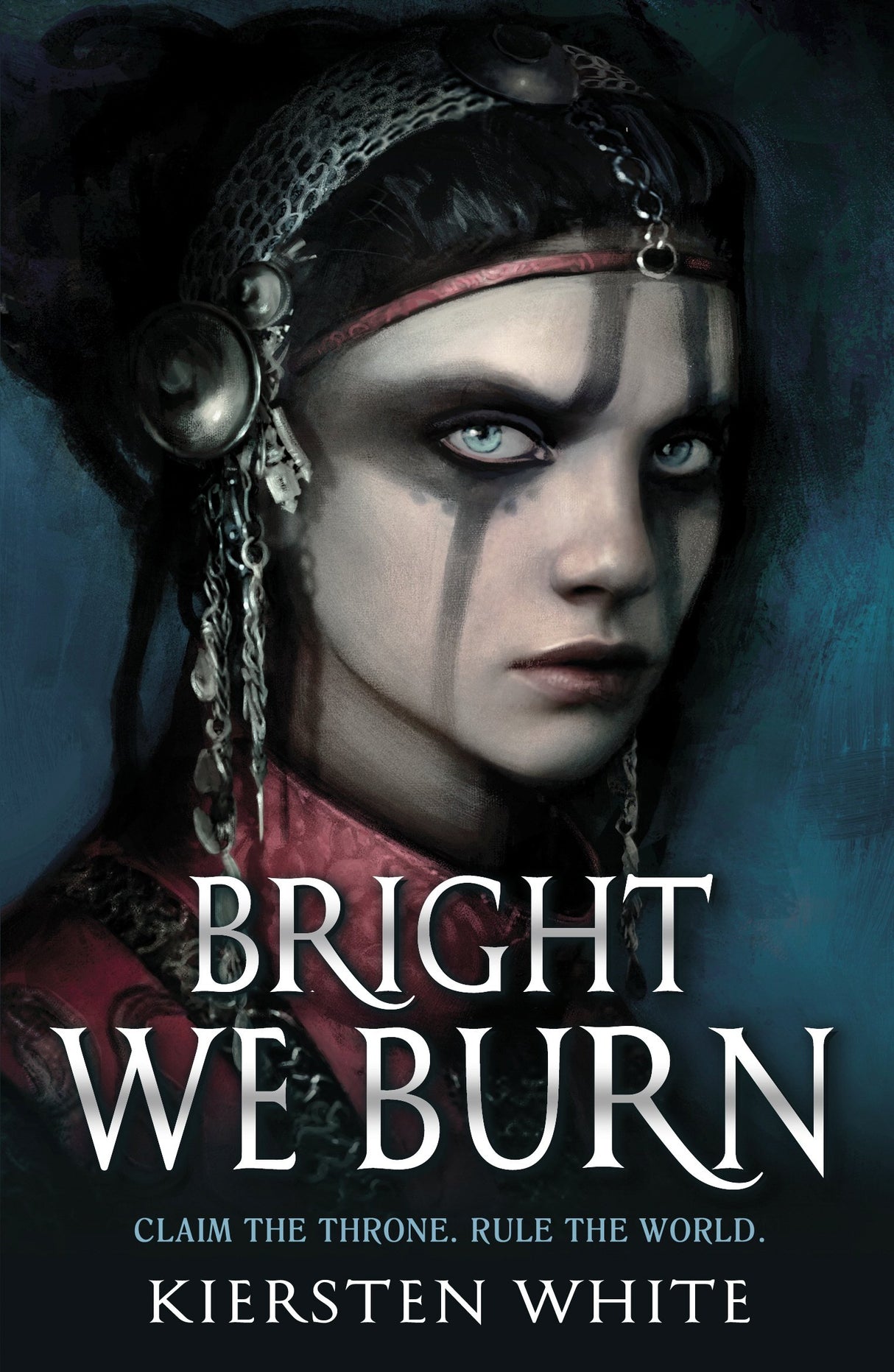 Bright We Burn (The Conqueror’s Trilogy) (The Conqueror’s Trilogy, 3) - Retail Maharaj